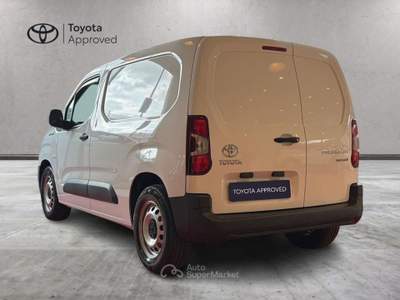 Toyota Proace Electric 50 kWh L1 S Comfort *IVA ESCLUSA* Bianco usata Sassari