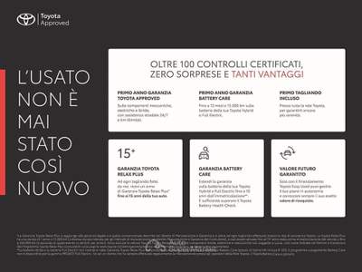 Toyota Proace Electric 50 kWh L1 S Comfort *IVA ESCLUSA* Bianco usata Sassari