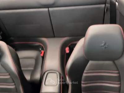 Ferrari California Prima Vernice!!!  Non fumatore tenuta in modo maniacale. Argento usata Segrate