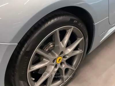 Ferrari California Prima Vernice!!!  Non fumatore tenuta in modo maniacale. Argento usata Segrate