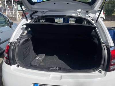 Citroen C3 non fumatore Bianco usata Montesarchio