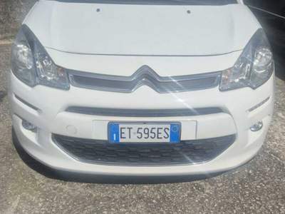 Citroen C3 non fumatore Bianco usata Montesarchio