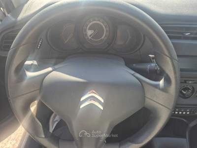 Citroen C3 non fumatore Bianco usata Montesarchio