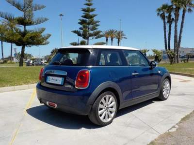 MINI Cooper 1.5 Cooper D Blu/Azzurro usata Gallipoli