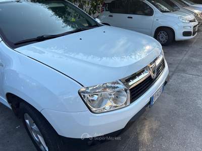 Dacia Duster 1.5 dCi 110CV 4x2 Lauréate Bianco usata Asigliano Veneto