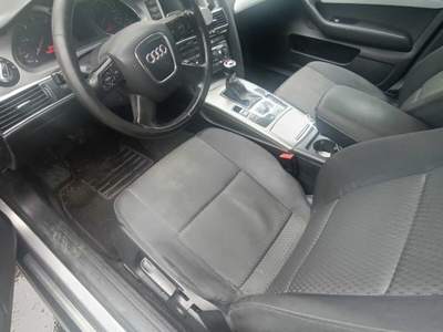 Audi A6 Machina in perfette condizioni Grigio usata Casorate Primo