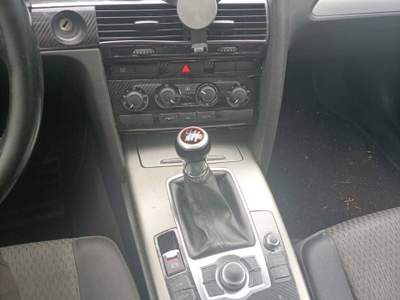 Audi A6 Machina in perfette condizioni Grigio usata Casorate Primo