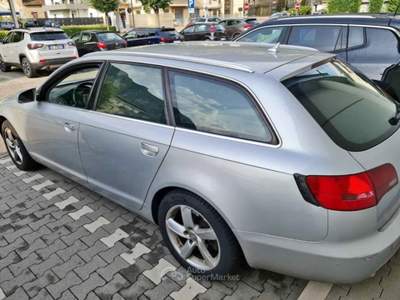 Audi A6 Machina in perfette condizioni Grigio usata Casorate Primo