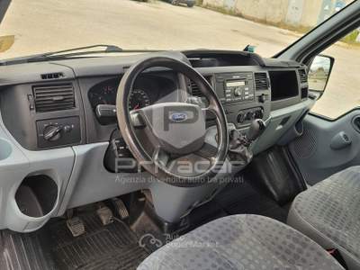 Ford Transit/Tourneo/Bus FORD Transit 280M 2.2 TDCi/110 PM-TM Furgone Bianco usata San Benedetto del Tronto