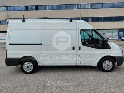 Ford Transit/Tourneo/Bus FORD Transit 280M 2.2 TDCi/110 PM-TM Furgone Bianco usata San Benedetto del Tronto
