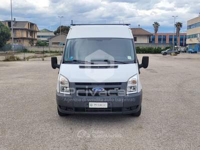 Ford Transit/Tourneo/Bus FORD Transit 280M 2.2 TDCi/110 PM-TM Furgone Bianco usata San Benedetto del Tronto
