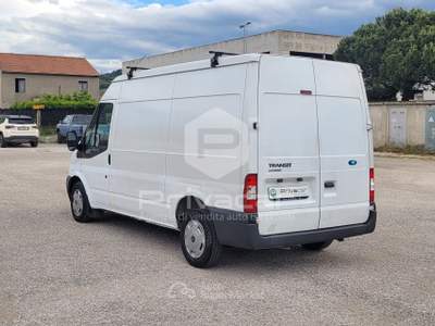 Ford Transit/Tourneo/Bus FORD Transit 280M 2.2 TDCi/110 PM-TM Furgone Bianco usata San Benedetto del Tronto