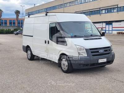 Ford Transit/Tourneo/Bus FORD Transit 280M 2.2 TDCi/110 PM-TM Furgone Bianco usata San Benedetto del Tronto