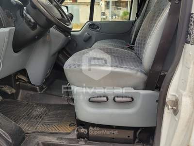 Ford Transit/Tourneo/Bus FORD Transit 280M 2.2 TDCi/110 PM-TM Furgone Bianco usata San Benedetto del Tronto