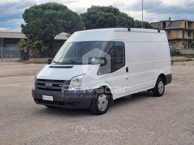 Ford Transit/Tourneo/Bus FORD Transit 280M 2.2 TDCi/110 PM-TM Furgone Bianco usata San Benedetto del Tronto