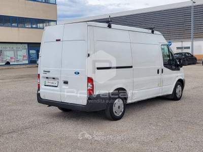 Ford Transit/Tourneo/Bus FORD Transit 280M 2.2 TDCi/110 PM-TM Furgone Bianco usata San Benedetto del Tronto