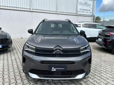 Citroen C5 Aircross BlueHDi 130 S&S EAT8 Shine Grigio usata Afragola