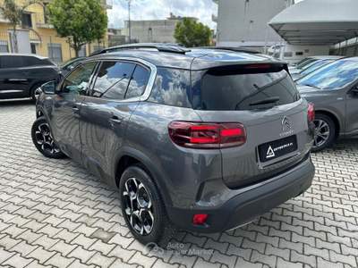 Citroen C5 Aircross BlueHDi 130 S&S EAT8 Shine Grigio usata Afragola