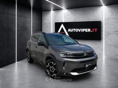 Citroen C5 Aircross BlueHDi 130 S&S EAT8 Shine Grigio usata Afragola