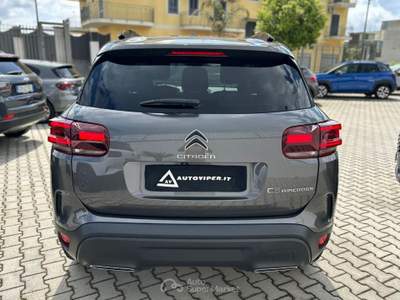 Citroen C5 Aircross BlueHDi 130 S&S EAT8 Shine Grigio usata Afragola