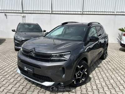 Citroen C5 Aircross BlueHDi 130 S&S EAT8 Shine Grigio usata Afragola