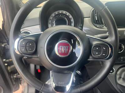 Fiat 500 1.0 Hybrid 70 cv CLUB Grigio usata San Cesareo