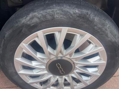 Fiat 500 1.0 Hybrid 70 cv CLUB Grigio usata San Cesareo