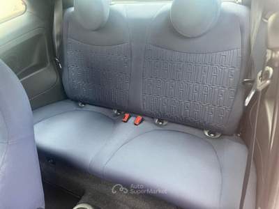 Fiat 500 1.0 Hybrid 70 cv CLUB Grigio usata San Cesareo