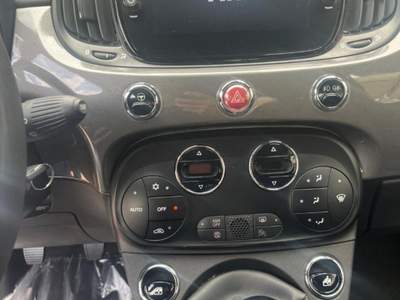 Fiat 500 1.0 Hybrid 70 cv CLUB Grigio usata San Cesareo