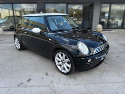 MINI Cooper 12 MESI DI GARANZIA Nero usata Recanati