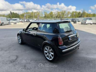 MINI Cooper 12 MESI DI GARANZIA Nero usata Recanati