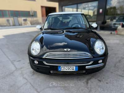 MINI Cooper 12 MESI DI GARANZIA Nero usata Recanati