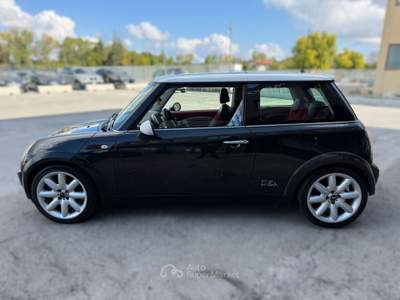 MINI Cooper 12 MESI DI GARANZIA Nero usata Recanati