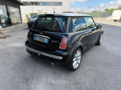 MINI Cooper 12 MESI DI GARANZIA Nero usata Recanati