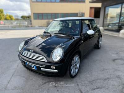 MINI Cooper 12 MESI DI GARANZIA Nero usata Recanati