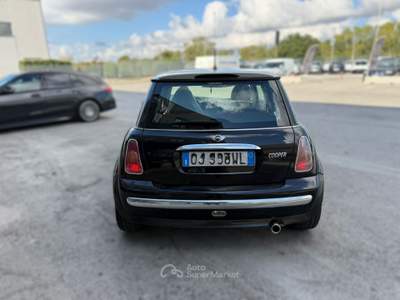MINI Cooper 12 MESI DI GARANZIA Nero usata Recanati