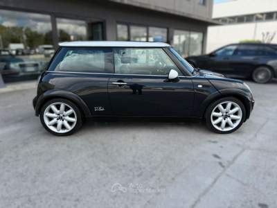MINI Cooper 12 MESI DI GARANZIA Nero usata Recanati