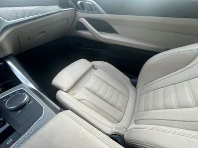 BMW Serie 4 430d BMW 430d xDrive Coupé, 210kW (286 cv) Blu/Azzurro usata Broccostella