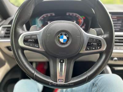 BMW Serie 4 430d BMW 430d xDrive Coupé, 210kW (286 cv) Blu/Azzurro usata Broccostella