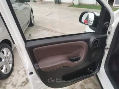 Fiat Panda FIAT PANDA CROSS Bianco usata CASSINO