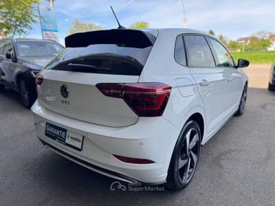 Volkswagen Polo NAVI - CAMERA Bianco usata ARICCIA