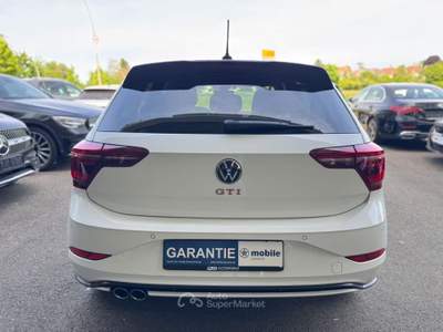 Volkswagen Polo NAVI - CAMERA Bianco usata ARICCIA