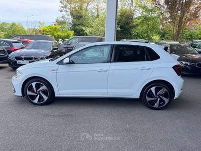 Volkswagen Polo NAVI - CAMERA Bianco usata ARICCIA
