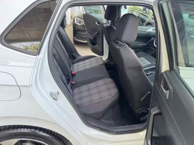 Volkswagen Polo NAVI - CAMERA Bianco usata ARICCIA