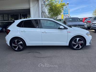 Volkswagen Polo NAVI - CAMERA Bianco usata ARICCIA