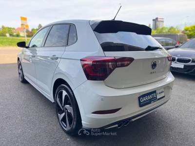 Volkswagen Polo NAVI - CAMERA Bianco usata ARICCIA