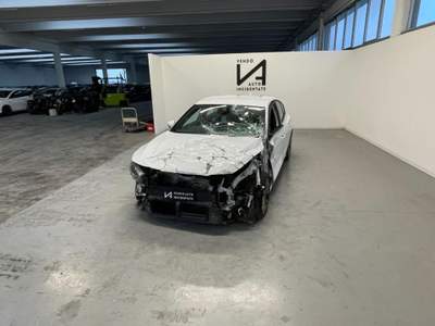 Ford Focus 1.5 ECOBLUE 115CV AUTOMATICO 5P. ST-LINE Bianco usata Megliadino San Vitale