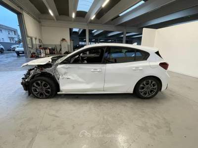Ford Focus 1.5 ECOBLUE 115CV AUTOMATICO 5P. ST-LINE Bianco usata Megliadino San Vitale