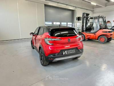 Renault Captur FULL HYBRID E-TECH 145CV ESPIRIT ALPINE Arancione usata Megliadino San Vitale