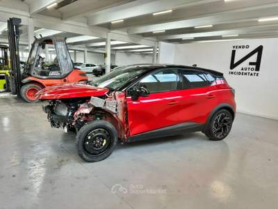 Renault Captur FULL HYBRID E-TECH 145CV ESPIRIT ALPINE Arancione usata Megliadino San Vitale